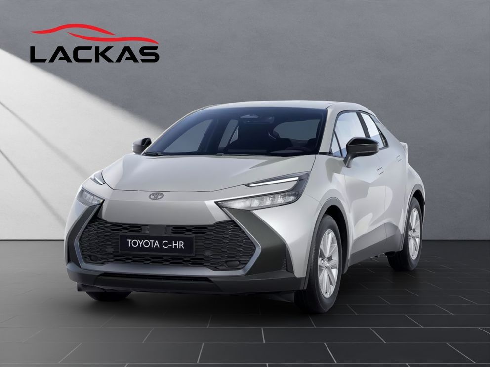 TOYOTA C-HR Hybrid FWD Active