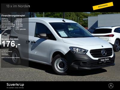 MERCEDES-BENZ Citan 112 KASTEN BASE STANDARD KLIMA