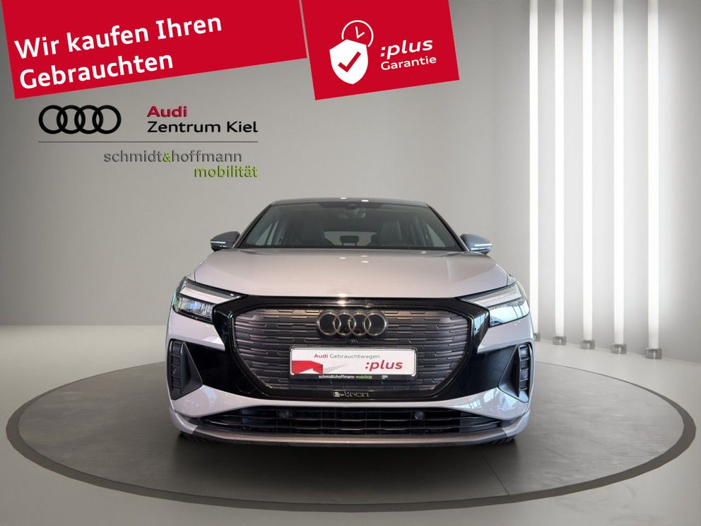AUDI Q4 Sportback e-tron 40 Navi Pro HuD LED PDC