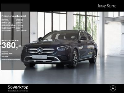 MERCEDES-BENZ E 220 T d 4M All-Terrain // AVANTGARDE WIDE MEMO