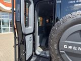 INEOS Grenadier Black Edition 3.0 Benzin MY26 AHK