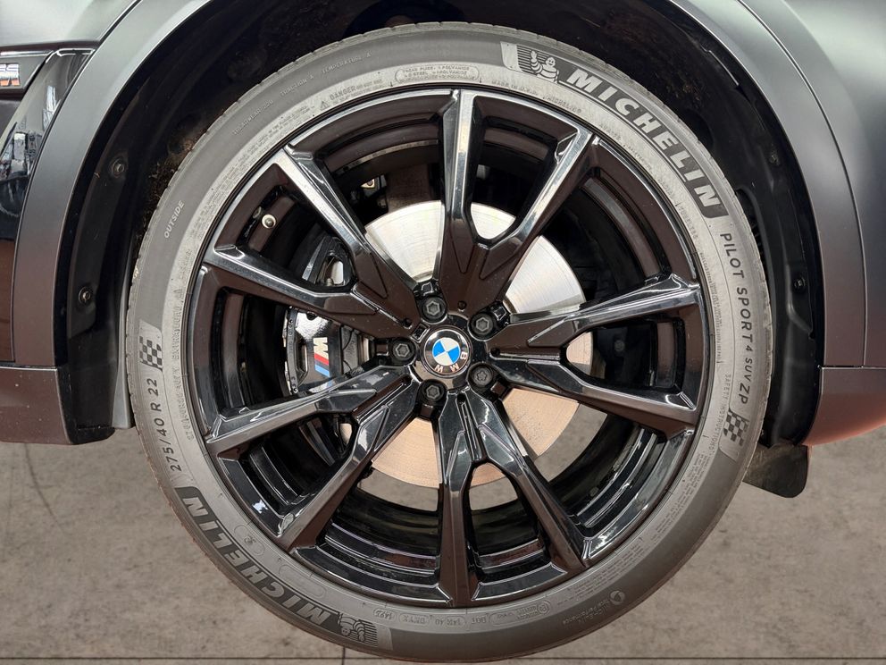 BMW X7 M60 i xDrive M Sport Pro HUD+StandHZG+AHK+Pano