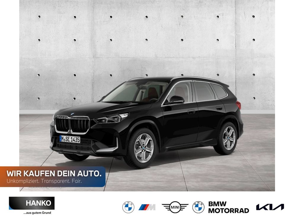 BMW X1 xDrive20d Leder, Sportsitze