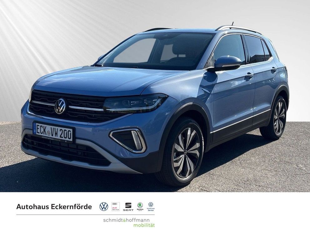 VW T-Cross Style 1.0 l TSI DSG
