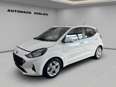 HYUNDAI i10 Trend +Klima+PDC+Sitzheizung+Garantie+