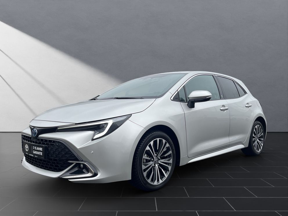 TOYOTA Corolla Hybrid Team D TECHNIK PAKET*TOP*