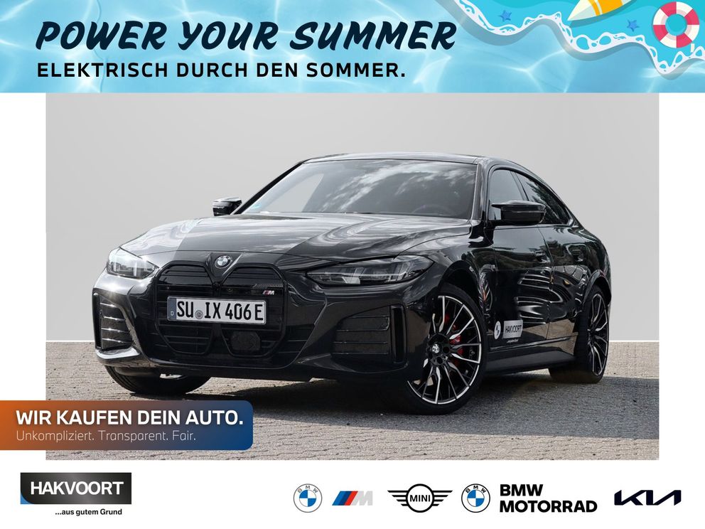 BMW i4 M60 xDrive M Sport Pro AHK 20