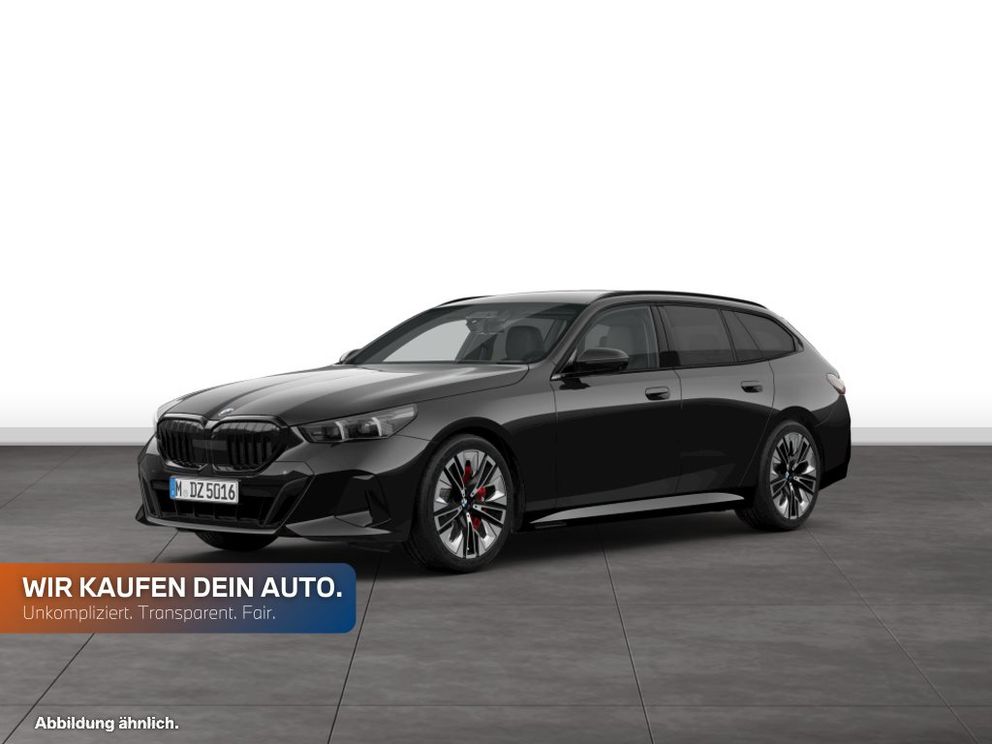 BMW 540d xDrive Touring