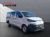 FIAT Scudo Kasten XL Sortimo Ausbau