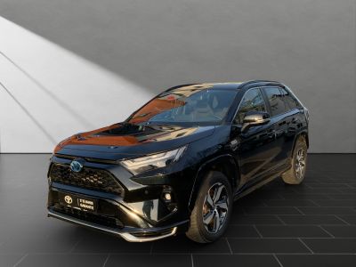 TOYOTA RAV 4 Plug-in Hybrid 4x4*MwSt*1-Hand*