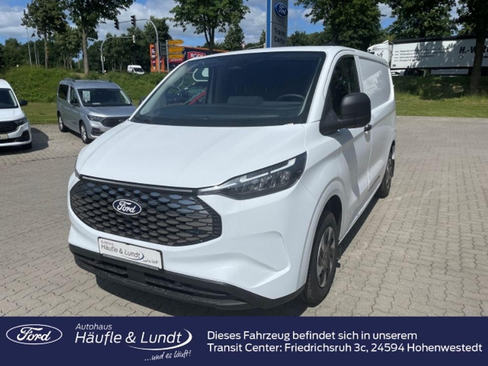 FORD Transit Custom BEV 320 L1 Trend 136 PS  -Laderaumschutz Paket-