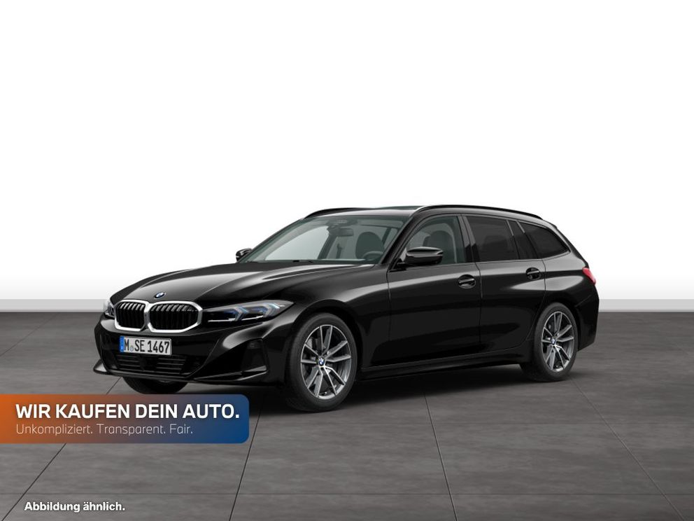 BMW 320d Touring