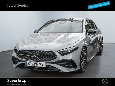 MERCEDES-BENZ A 200 Kompaktlimousine AMG NIGHT SPUR PANO PDC