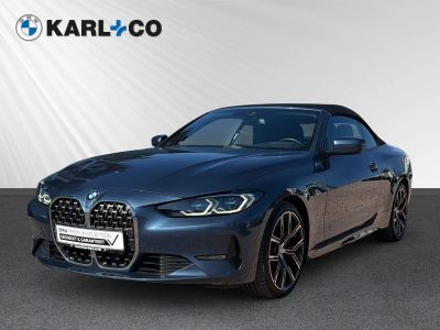 BMW 430 xi Cabrio HiFi Laser Nackenwärmer LC Prof