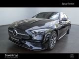 MERCEDES-BENZ C 300 e // AMG DISTR SPUR STANDH AHK KAMERA PDC