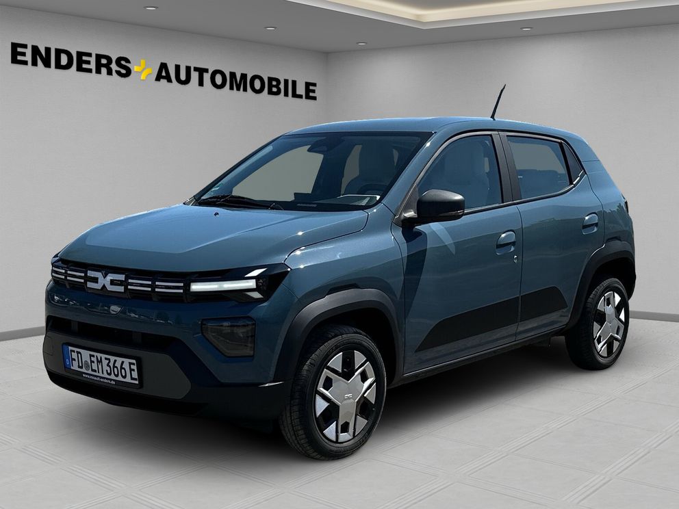 DACIA Spring 45 Expression Electric Techno Paket