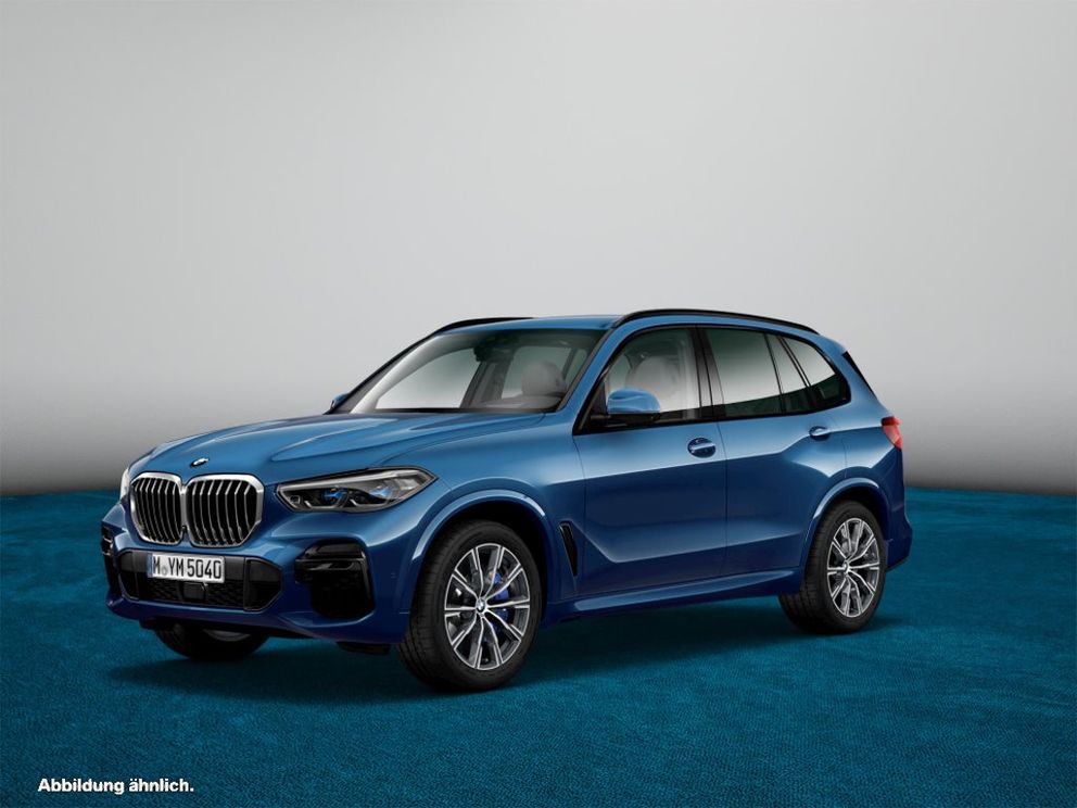BMW X5 xDrive40d 