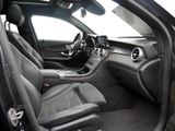 MERCEDES-BENZ GLC 400 d 4M Coupé AMG BURM NIGHT MEMO MULTI AHK