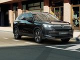 VW Tiguan Elegance 2,0 l TDI SCR 110 kW (150 PS) 7-Gang-Doppelkupplungsgetriebe DSG