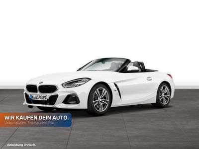 BMW Z4 sDrive20i M Sport Exterior