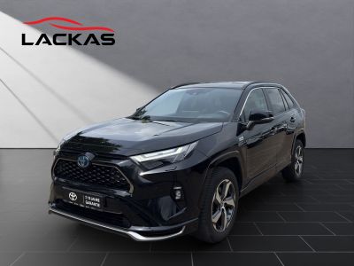 TOYOTA RAV 4 PLUG-IN 4x4*COMFORT*ALLWETTERREIFEN*AHK