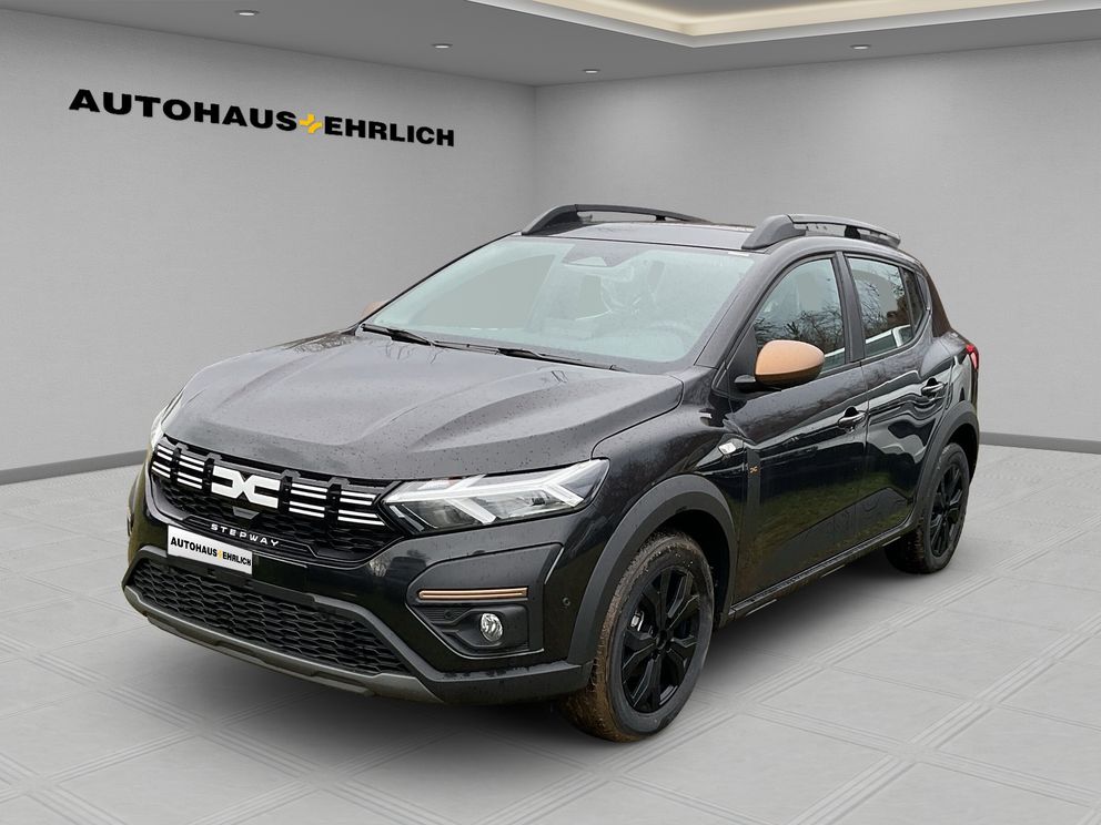DACIA Sandero III Stepway Extreme 110 +Schiebedach+