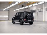 MERCEDES-BENZ G 400 d BURM NIGHT AMG WIDE SPUR DISTR COMAND