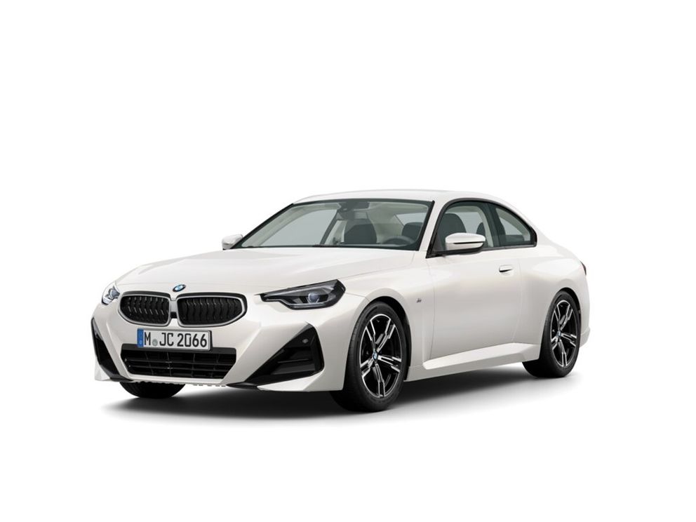 BMW 218 i Coupe M-Sport adapt. LED Komfotzugang