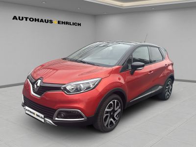 RENAULT Captur XMOD +Kamera+Sitzheizung+Navigation+