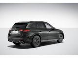 MERCEDES-BENZ GLC 200 4MATIC AMG NIGHT MEMO 360 AHK DISTR SPUR