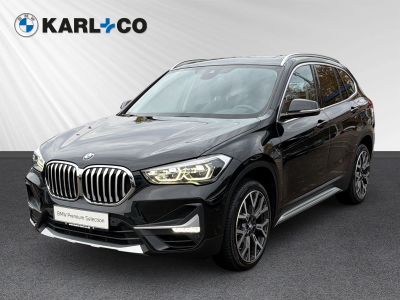 BMW X1 sDrive 20i X-Line NAV Leder Pano PDC SHZ DAB