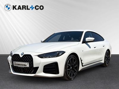 BMW 420 Gran Coupe i M-Sport Pro h&k LC Prof 19 M LMR Y-Speiche