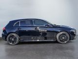 MERCEDES-BENZ A 200 d Kompakt AMG NIGHT SPUR PANO DISTR PDC