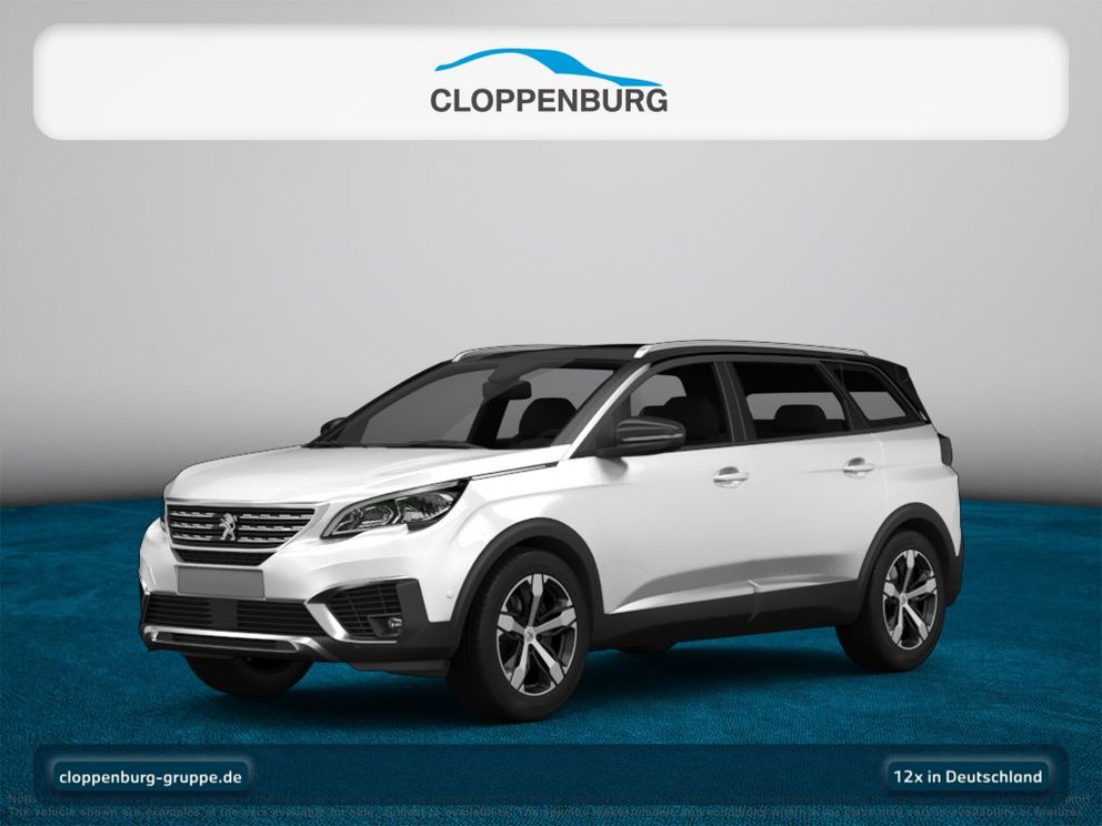 PEUGEOT 5008 GT Navi+Pano+Kamera+Massage+SHZ+KeyGO+LED