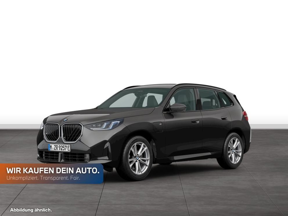BMW X3 30e xDrive 