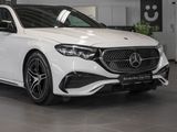 MERCEDES-BENZ E 220 T d , AMG NIGHT AHK DISTR KAMERA PANO SPUR