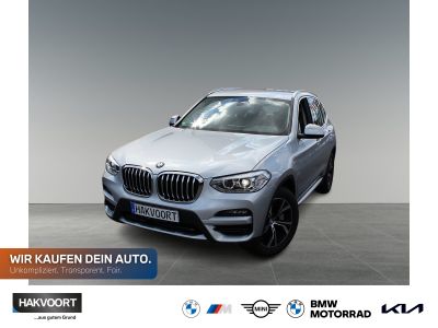 BMW X3 xDrive30e xLine AHK HiFi ACC Navi Met. Speed Limit