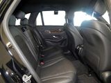 MERCEDES-BENZ GLC 220 d 4M // AHK KAMERA SPUR PDC SHZ