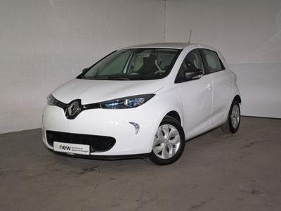 RENAULT ZOE Life 41kWh Batterie gemietet+Klima+PDC+