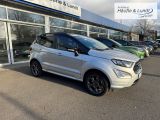 FORD EcoSport ST-Line Navi Bi-Xenon AHK Apple CarPlay Android Auto Klimaautom Ambientebeleuchtung