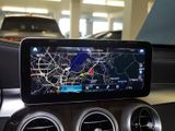 MERCEDES-BENZ GLC 220 d 4M // AHK KAMERA SPUR PDC SHZ