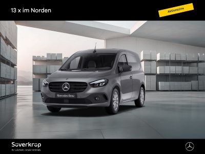 MERCEDES-BENZ eCitan KASTEN PRO LANG KLIMA LED WINTER NAVI AC/DC KAMERA