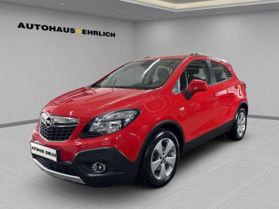 OPEL Mokka Edition ecoFlex +Shz.+AHK+Klimaautomatik+