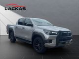 TOYOTA Hilux 2.8 D-4D Double Cab Invincible 4x4
