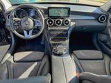 MERCEDES-BENZ C 300 T-Modell e-Sitze PDCv+h LED Rückfahrkam. Leder AHK