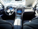 MERCEDES-BENZ GLC 300 e 4M , NAVI LED AHK Distr Pano 360 PDC