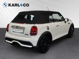 MINI Cooper S Cabrio Navi Temp Keyless LED Driv Assis