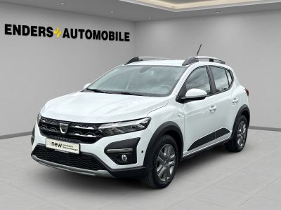 DACIA Sandero III Stepway LPG GAS 100PS +NAV+EPH+KLIMA+