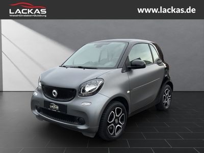 SMART ForTwo AUTOMATIK*PDC*RADIO*TEM POMAT*SHZ