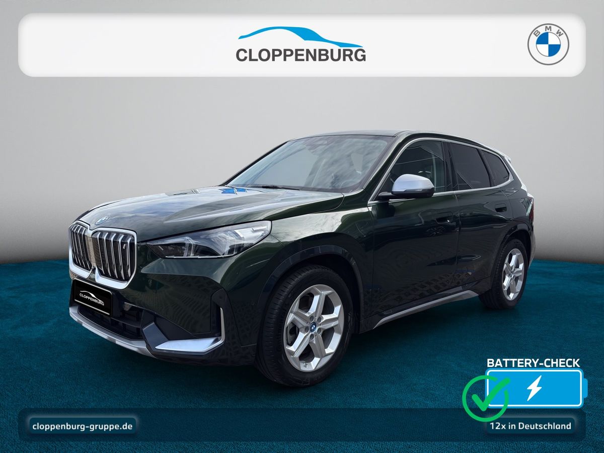 BMW iX1 xDrive30 xLine xLine Head-Up+StHz+StKlima+BT